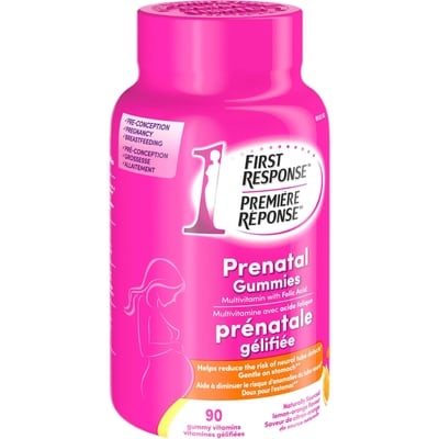 Prenatal Multivitamin Gummies 2
