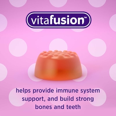 Vitamin D3 Gummy Vitamins 3