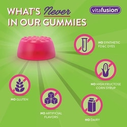 Vitamin D3 Gummy Vitamins 4