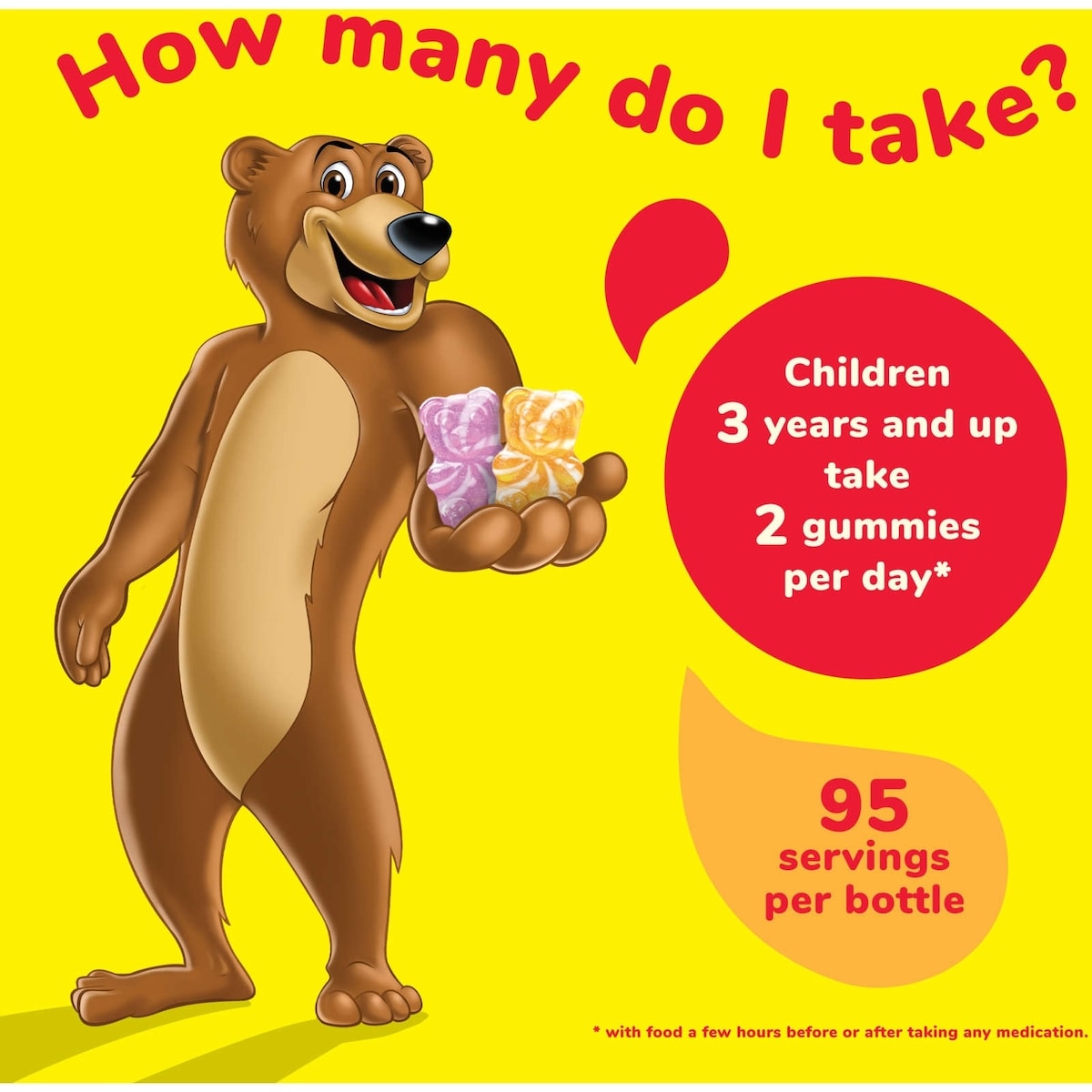 vitamines gélifiée Immune C