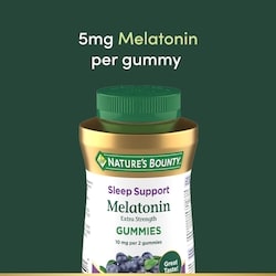 Melatonin Gummies, Helps Reset Sleep-wake Cycle 5