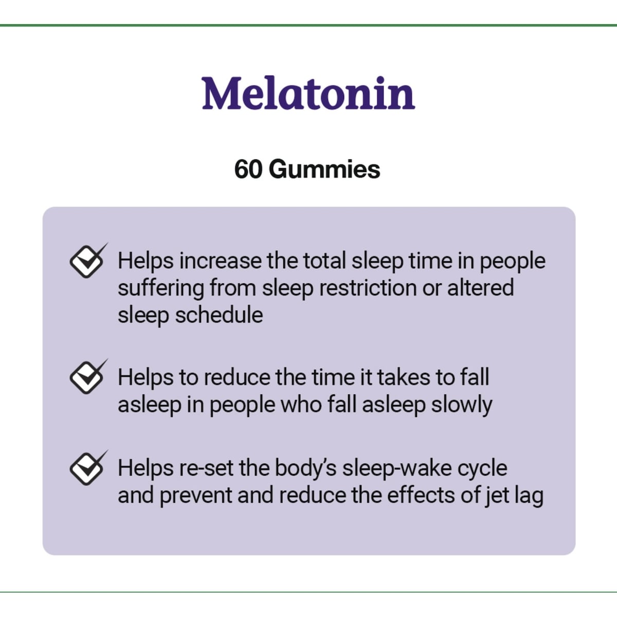 Melatonin Gummies