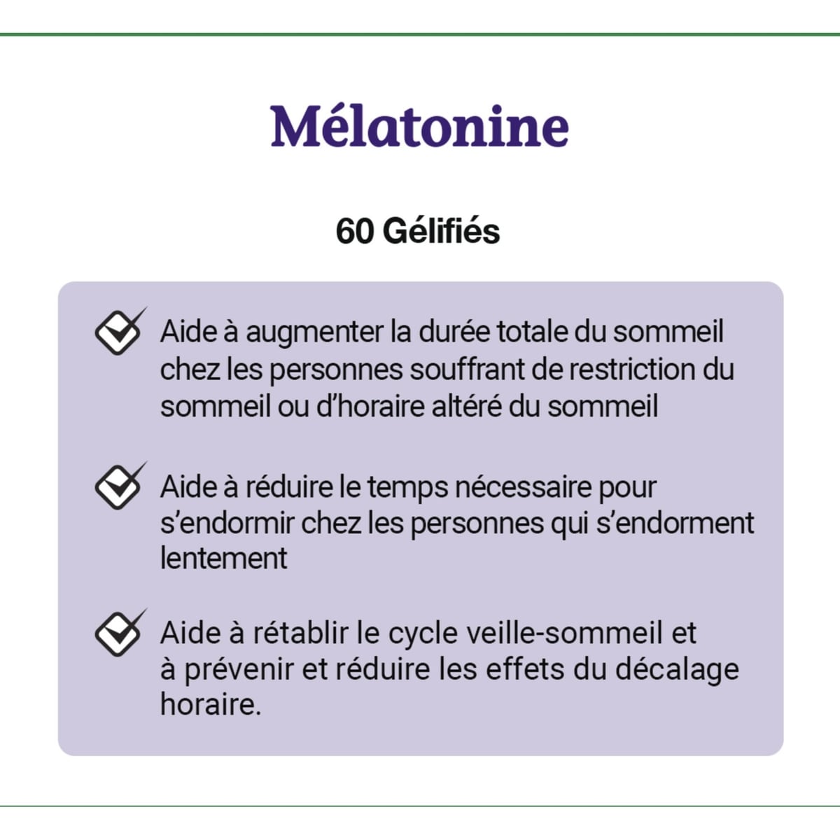 Melatonin Gummies