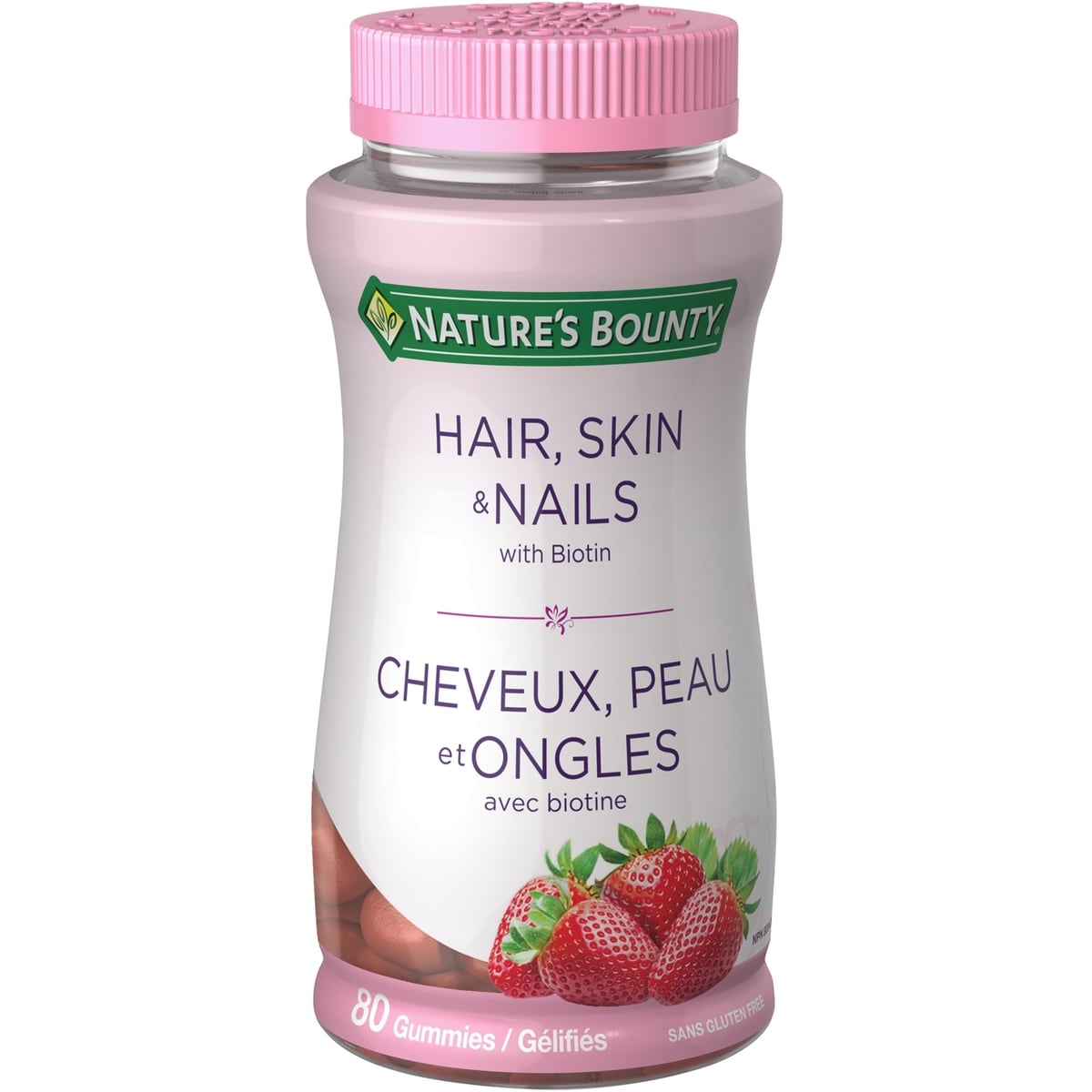 Gélifiés de Cheveux