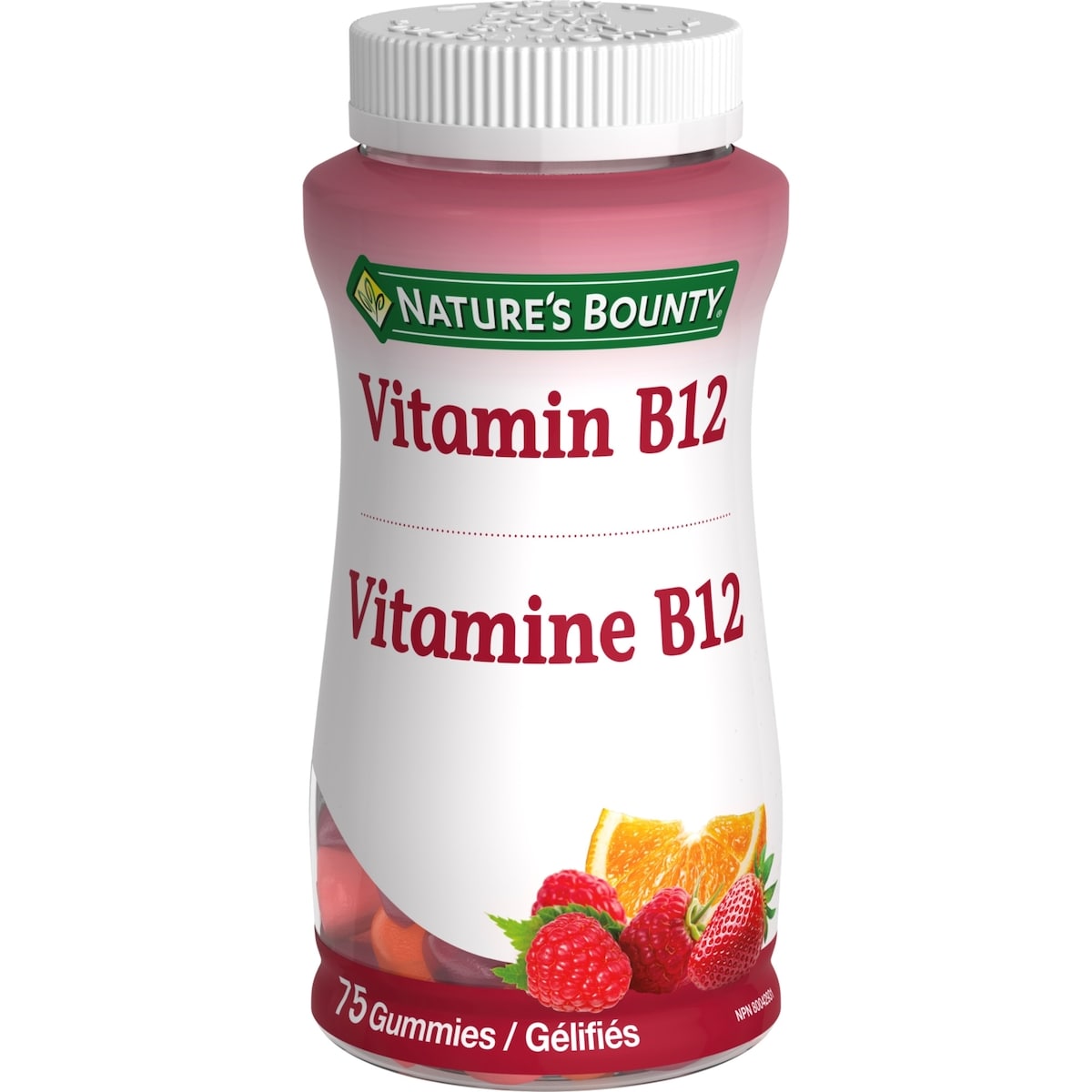 Vitamine B12, aide à maintenir une bonne santé
