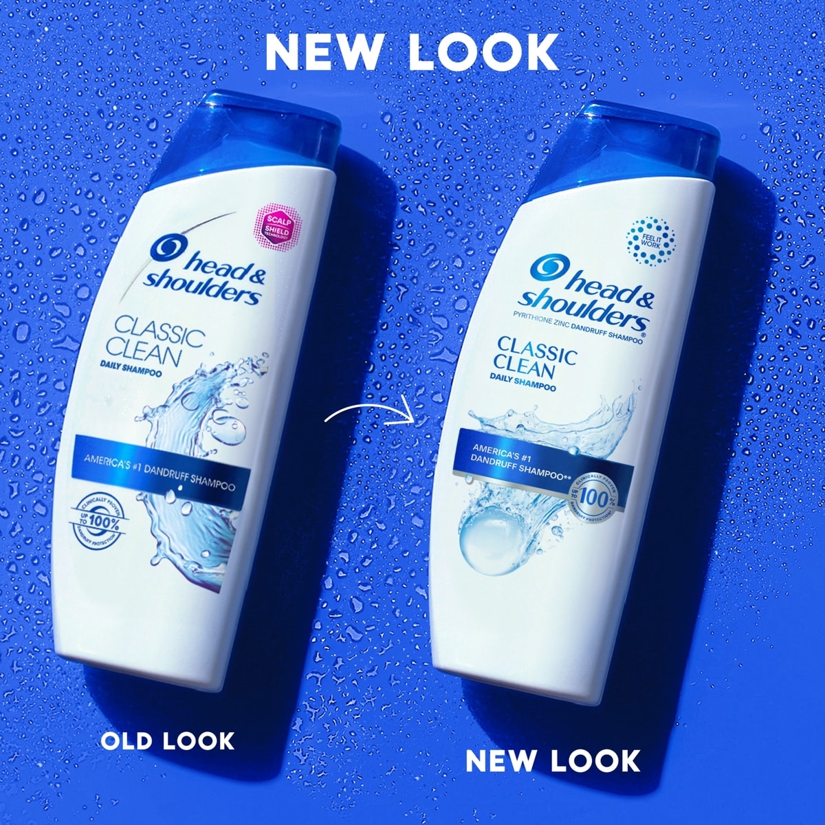 Shampooing Head & Shoulders Classique