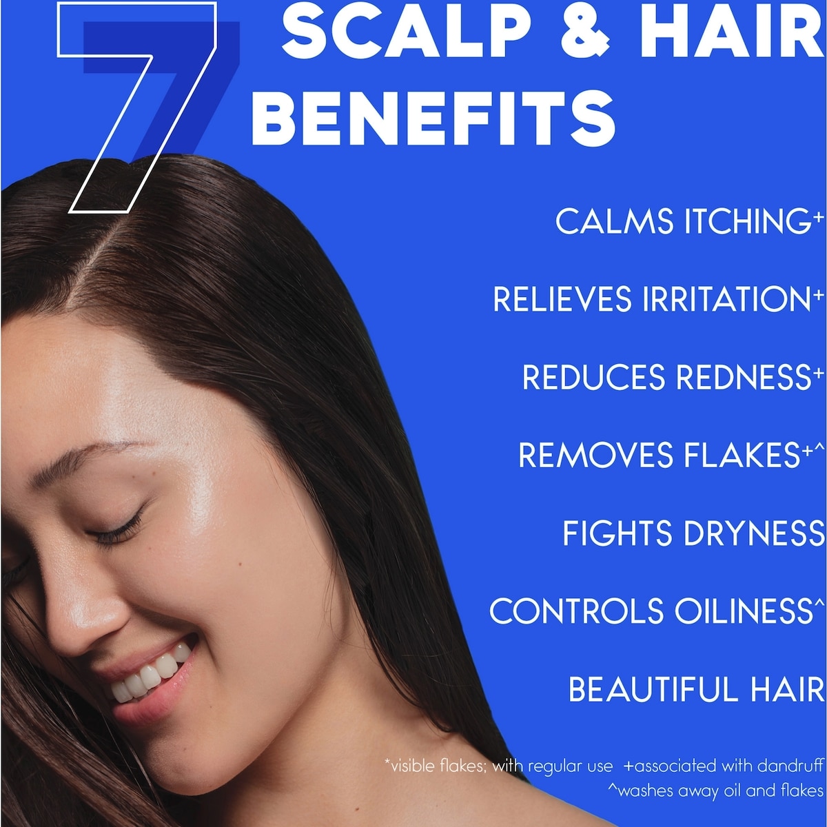 Shampooing pour cuir chevelu qui démange Head & Shoulders