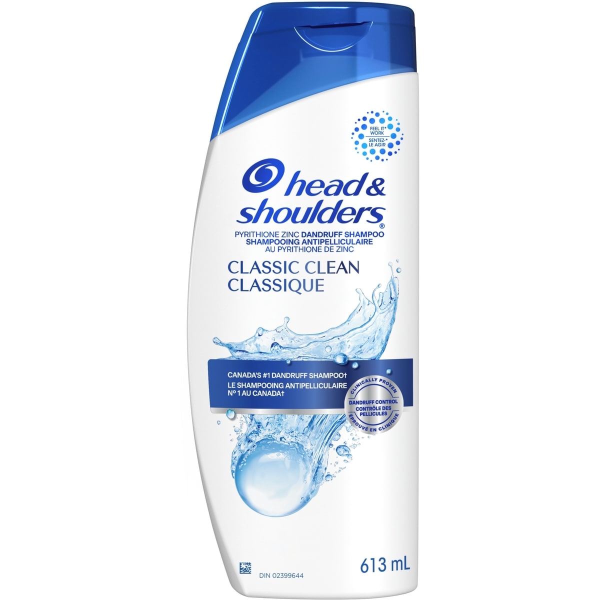 Shampooing Head & Shoulders Classique