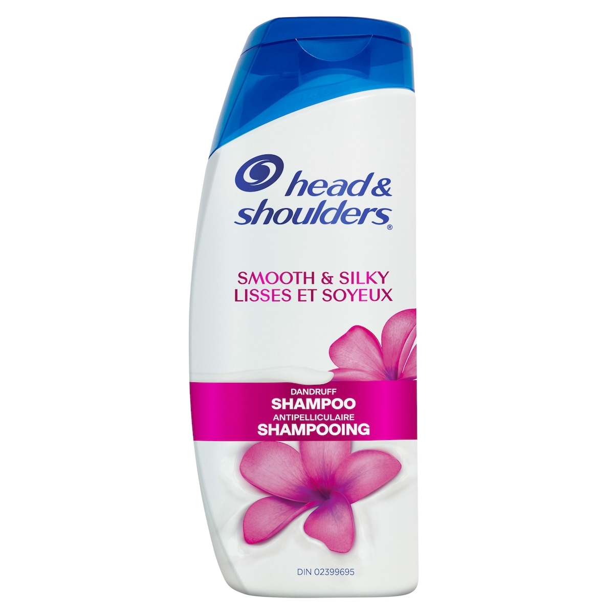 Shampooing Head & Shoulders Lisses et soyeux
