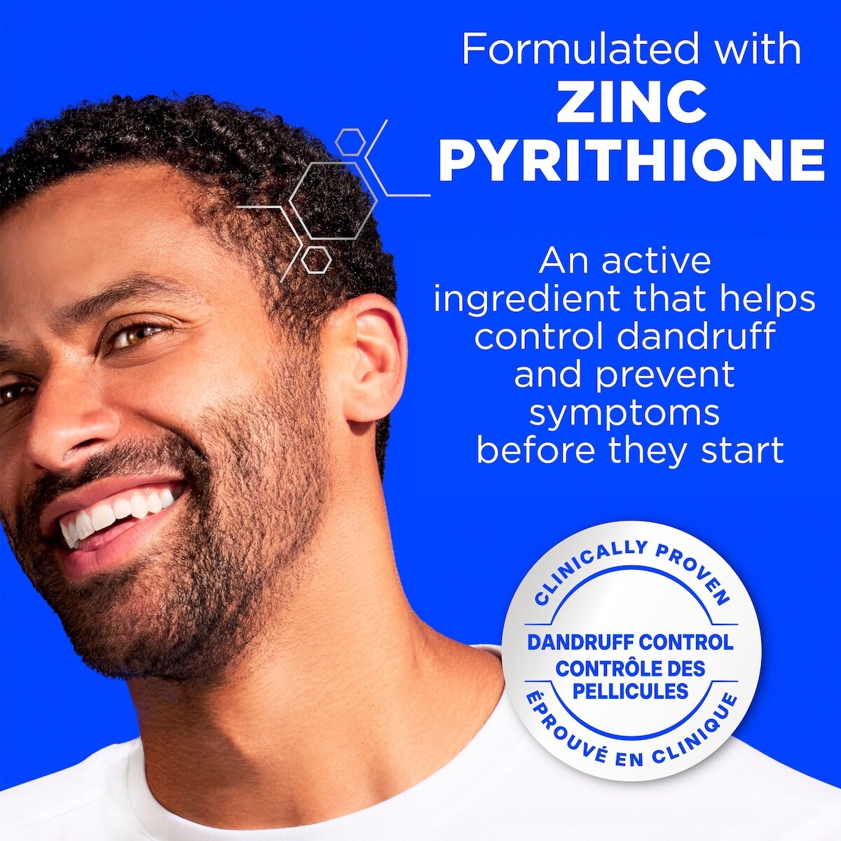 Pure Sport 2-in-1 Shampoo + Conditioner