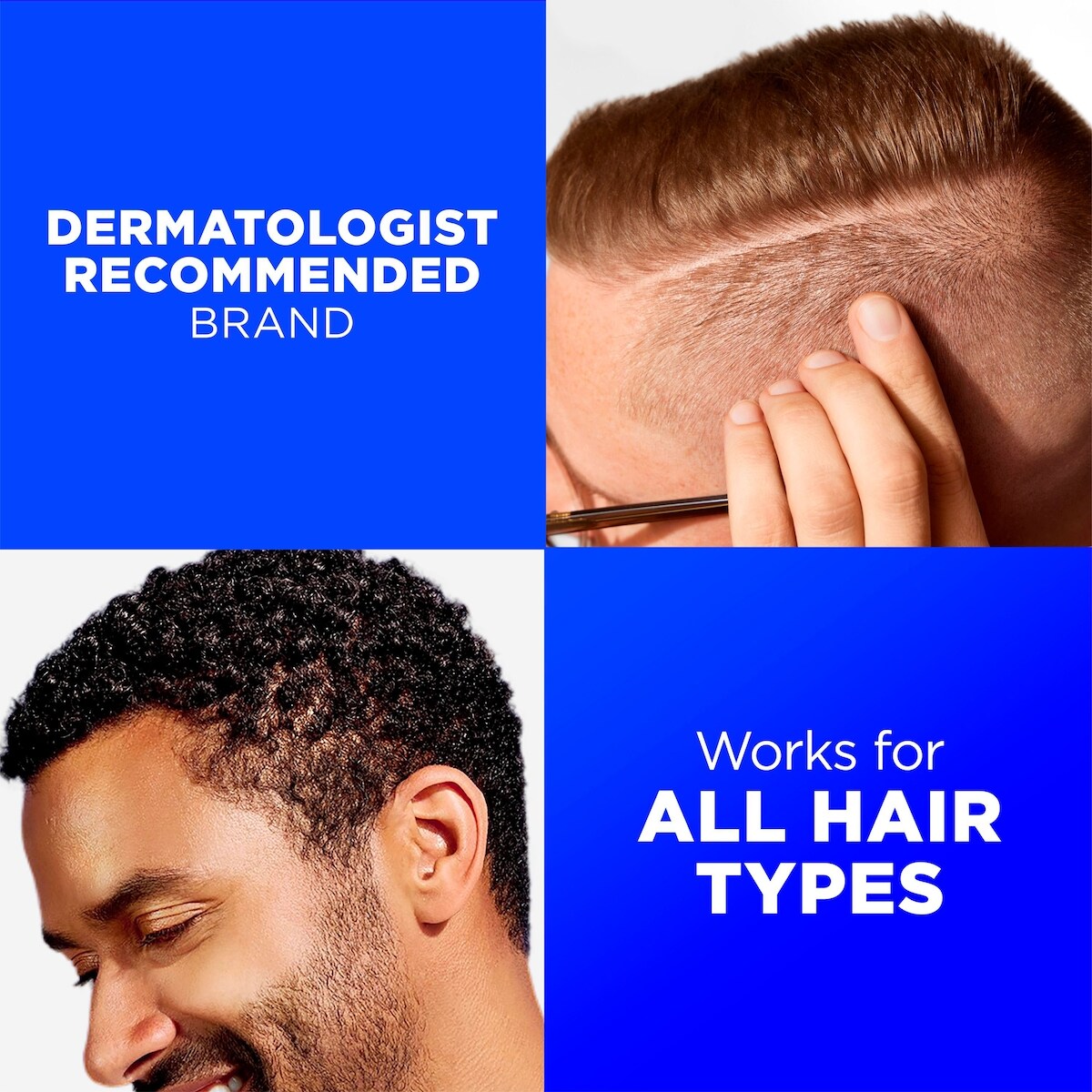 Swagger Anti-Dandruff 2-in-1 Shampoo + Conditioner