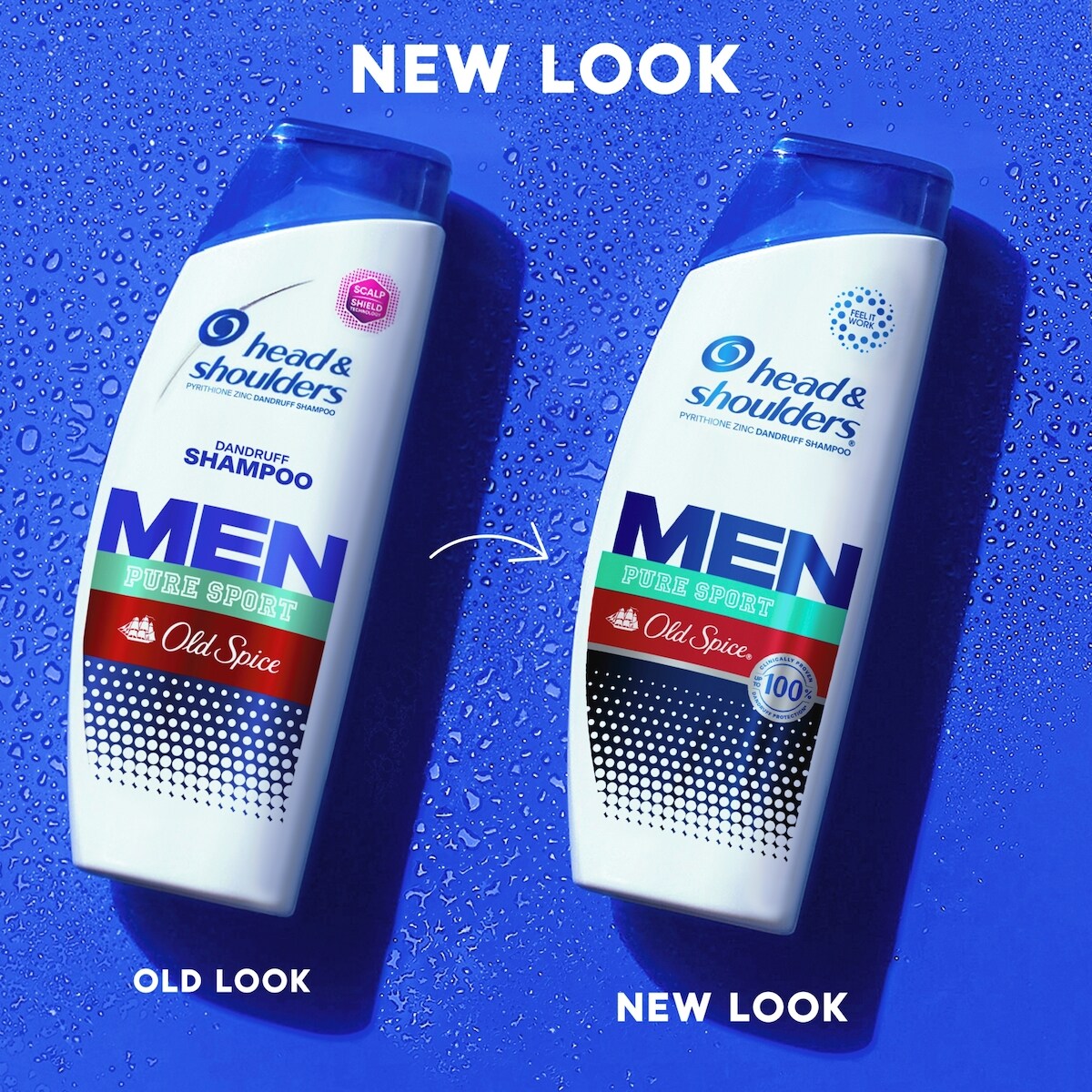 Pure Sport Shampoo