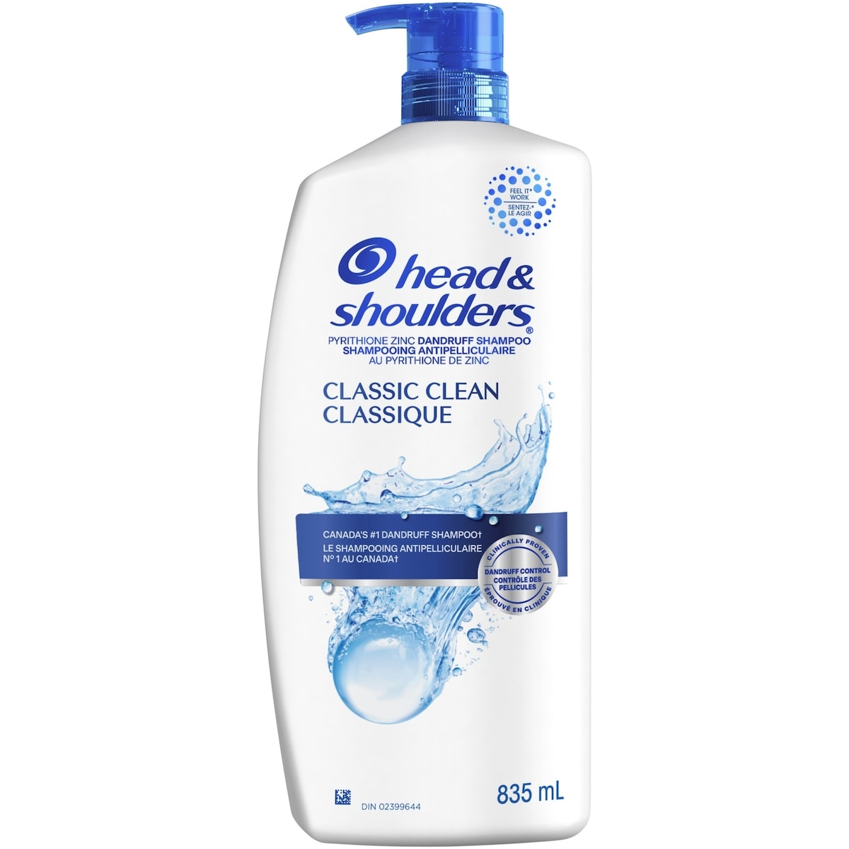 Shampooing Head & Shoulders Classique
