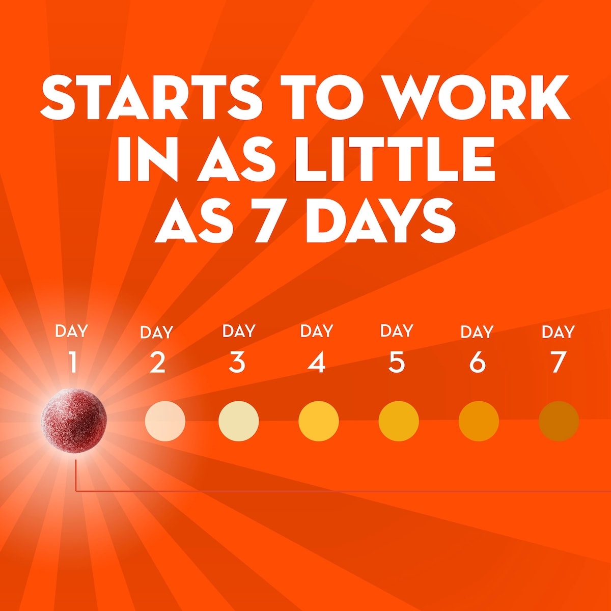 Triple Action Gummies, Prebiotic Supplement, Prebiotic for Women and Men, Helps Relieve Gas, Bloating, and Abdominal Discomfort