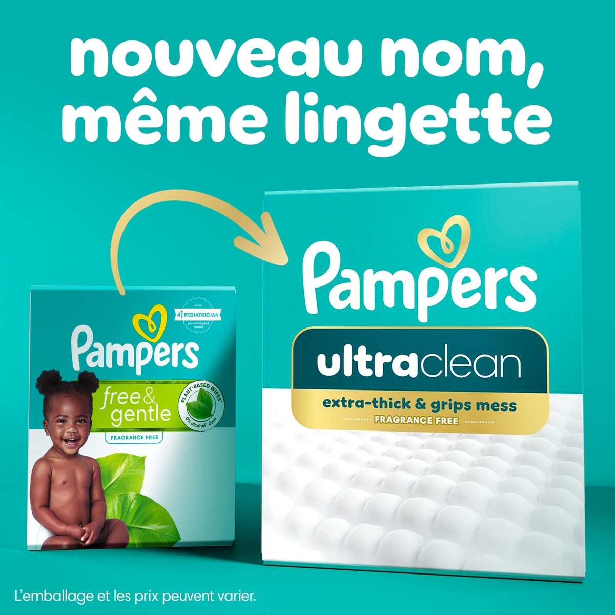 Pampers PMPRSLTL UAJSMT1X LG | Shoppers Drug Mart