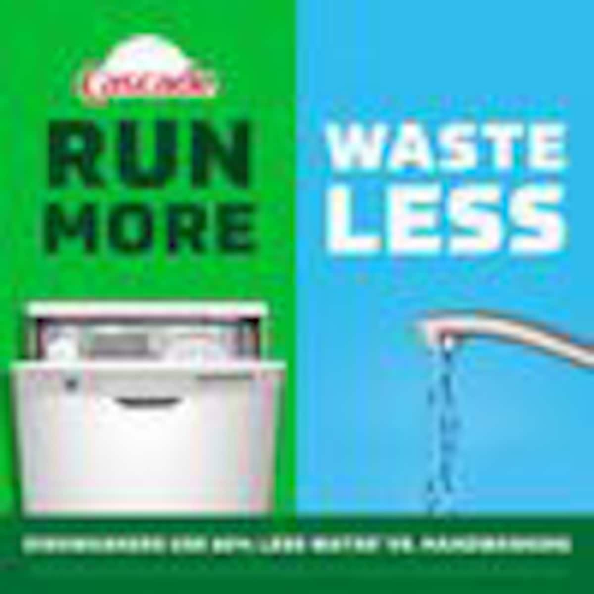 Sachets pour lave-vaisselle Platinum Plus