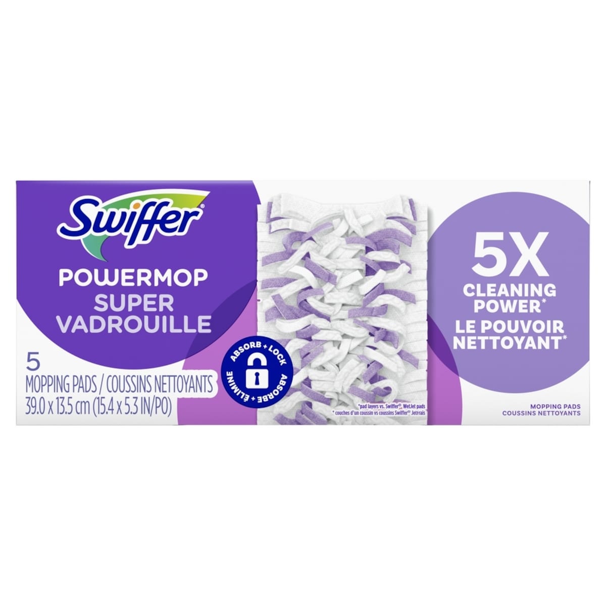 Powermop Pads
