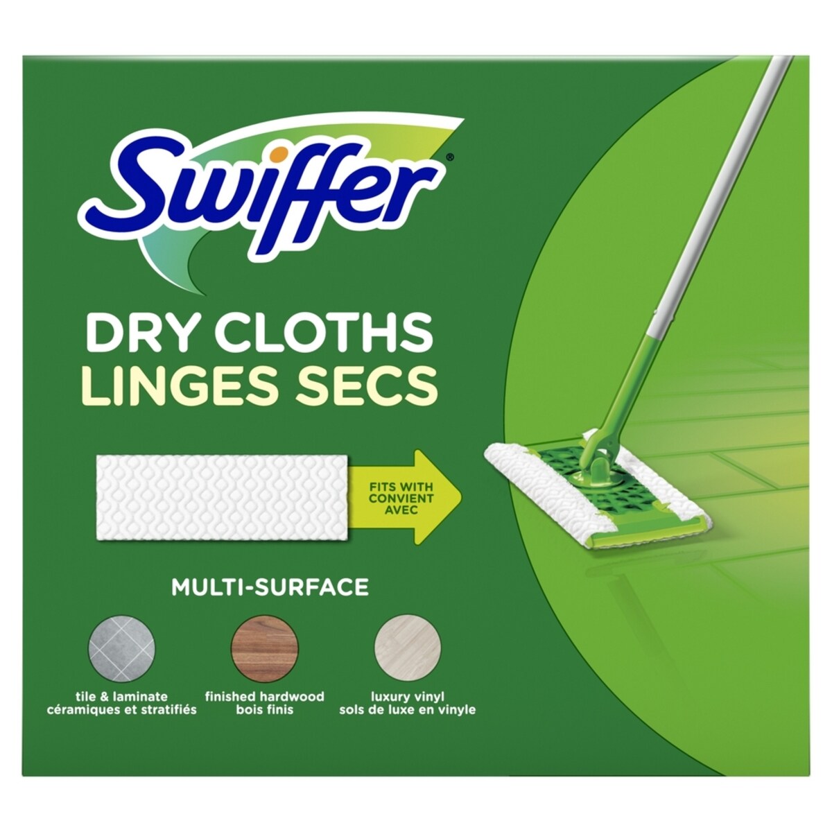 Dry Cloths
