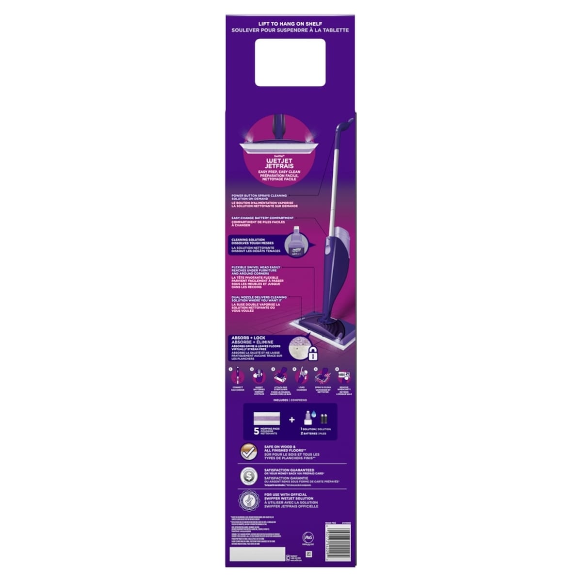 Trousse de départ JetFrais