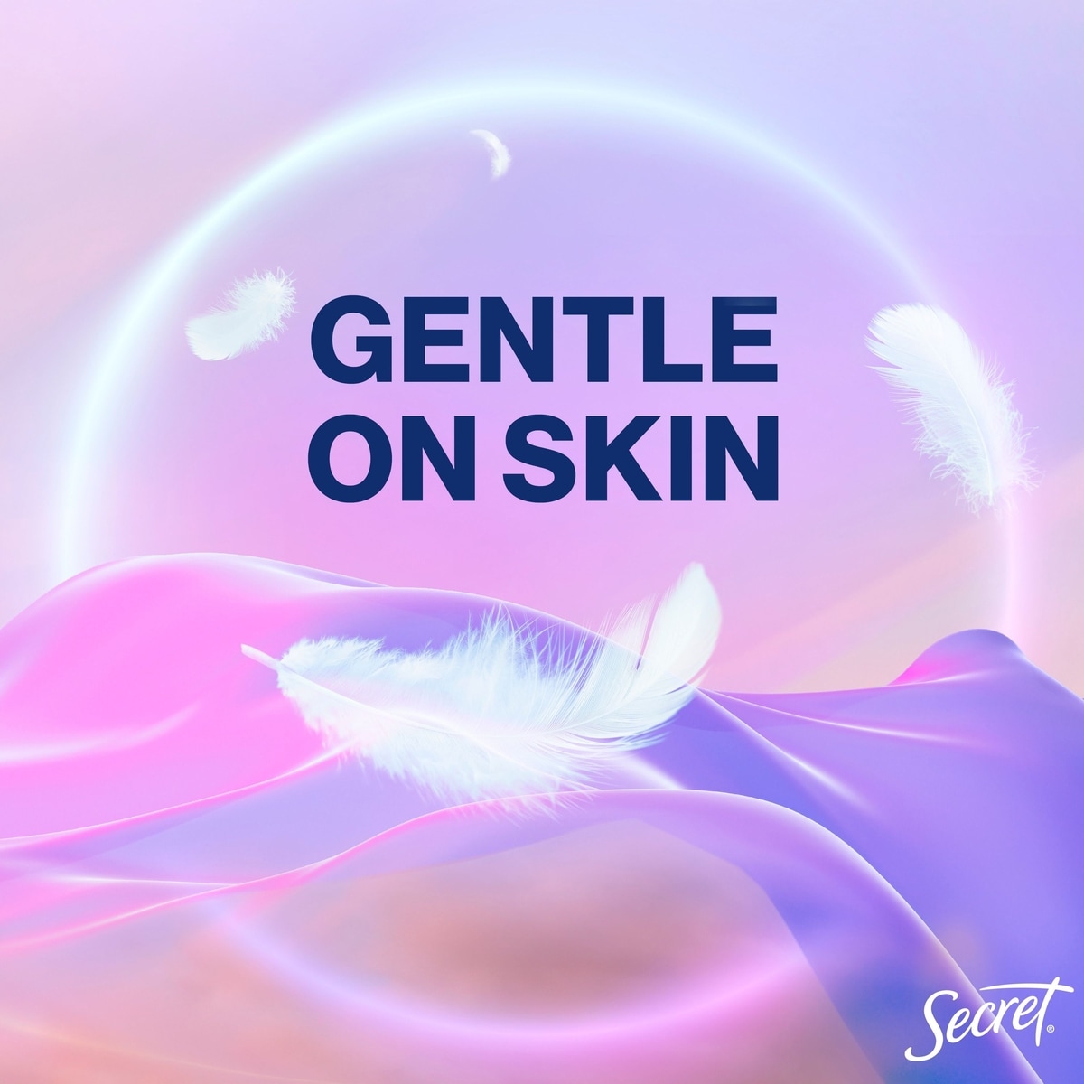 Whole Body Aluminum Free Deodorant Invisible Cream Peach & Vanilla