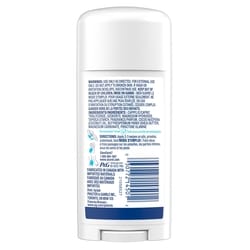 Whole Body Stick Aluminum Free Deodorant for Women with notes of Peach & Vanilla 7