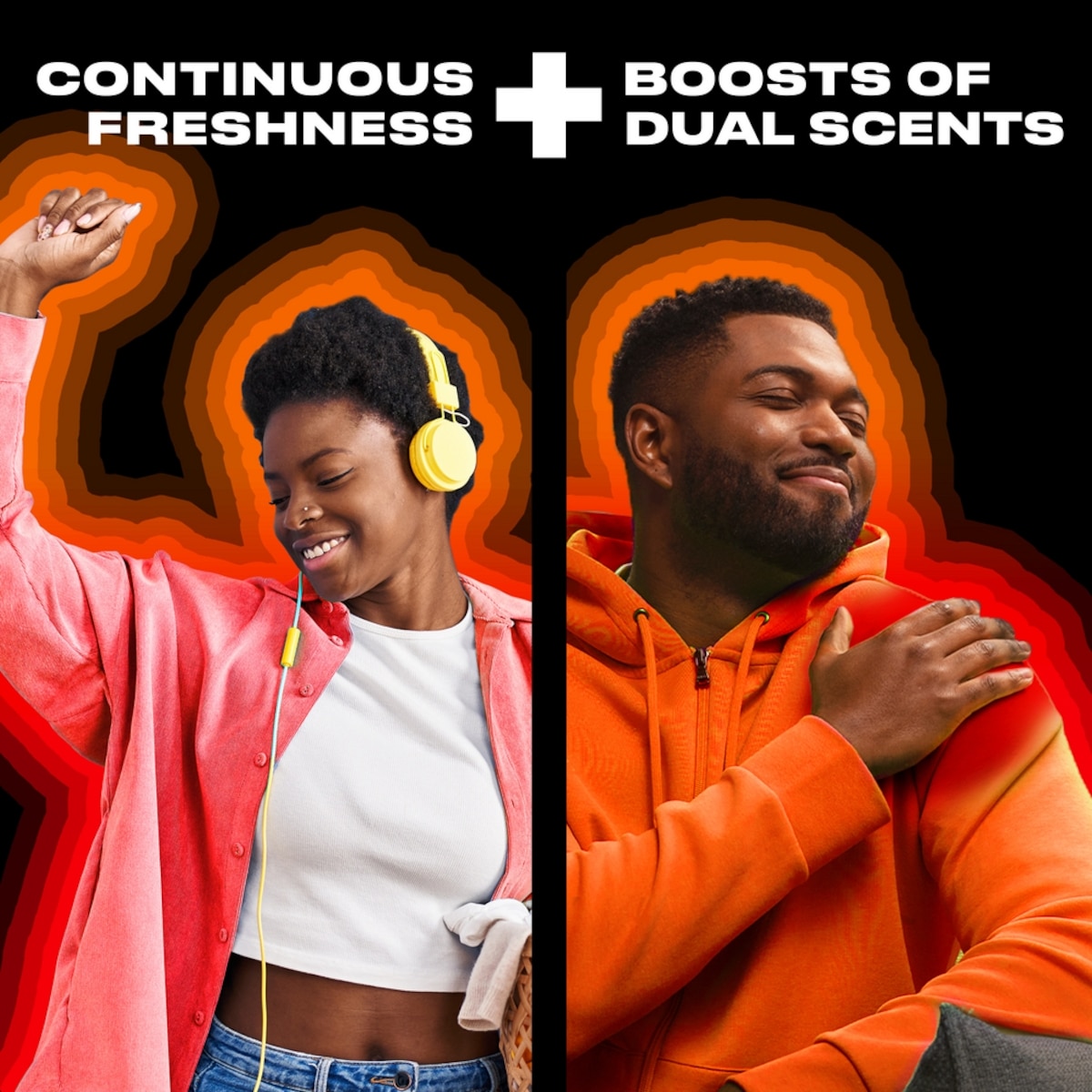 2-in-1 Laundry Scent Booster