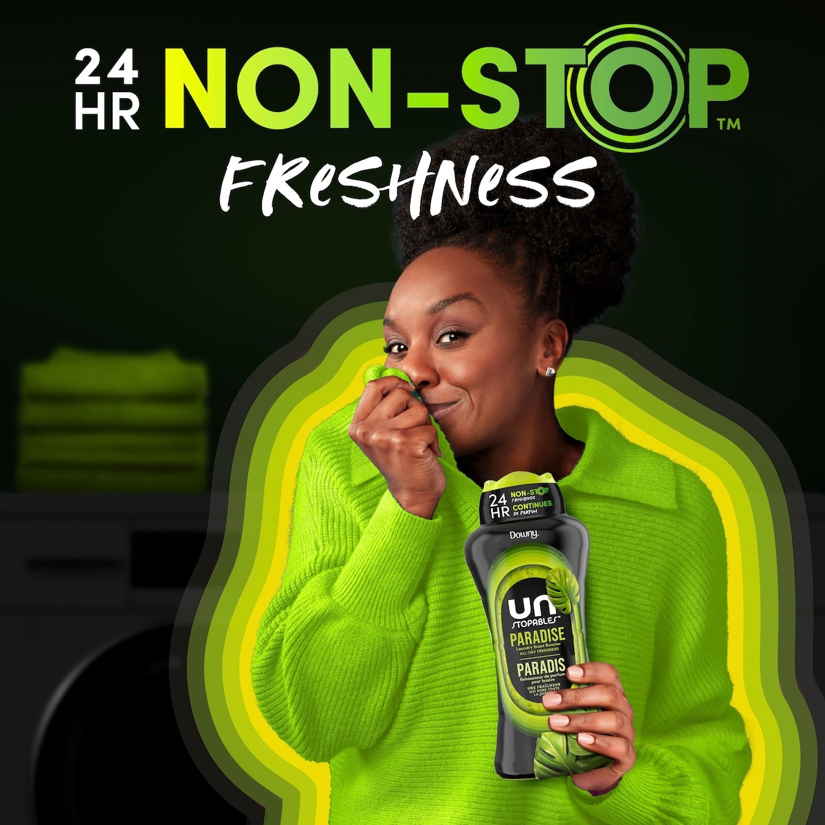 Laundry Scent Booster