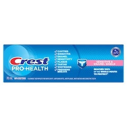 Pro-Health Sensitive and Enamel Shield Toothpaste 2