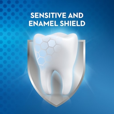 Pro-Health Sensitive and Enamel Shield Toothpaste 4