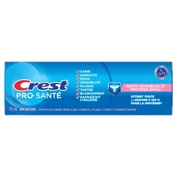 Pro-Health Sensitive and Enamel Shield Toothpaste 7