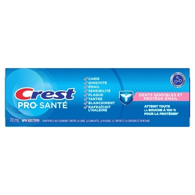 Pro-Health Sensitive and Enamel Shield Toothpaste 7