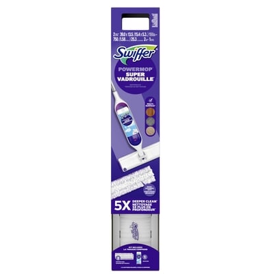 Powermop Open Hanging Box Starter Kit