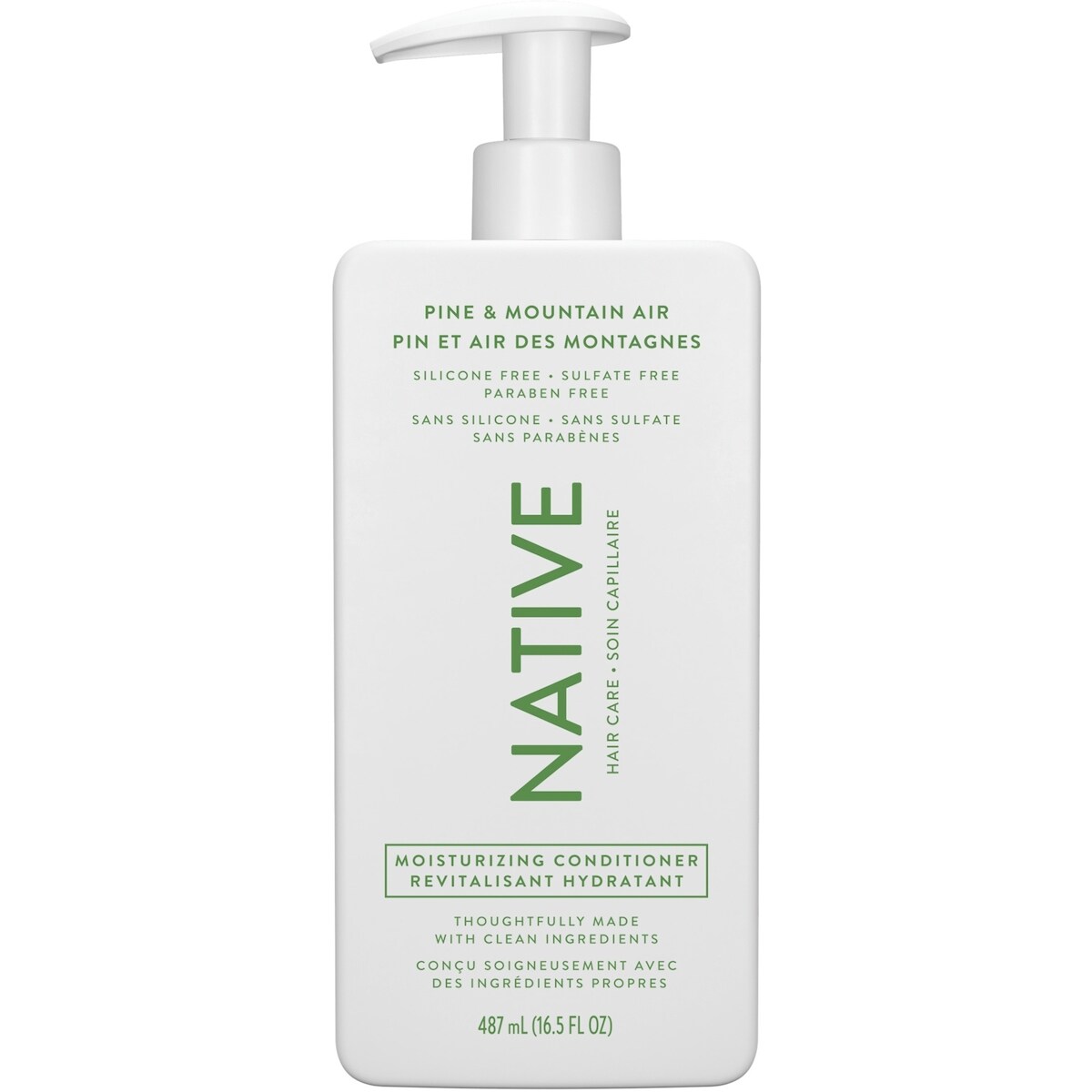 Hair Pine & Mountain Air Moisturizing Conditioner