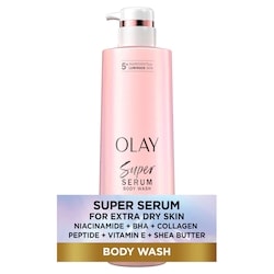 Super Serum Body Wash for Extra Dry Skin, Serum Complex for Luminous Skin 1