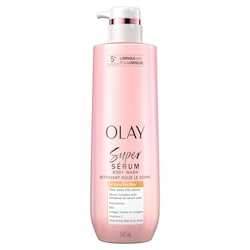 Super Serum Body Wash for Extra Dry Skin, Serum Complex for Luminous Skin 2