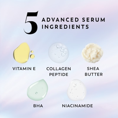 Super Serum Body Wash for Extra Dry Skin, Serum Complex for Luminous Skin 4
