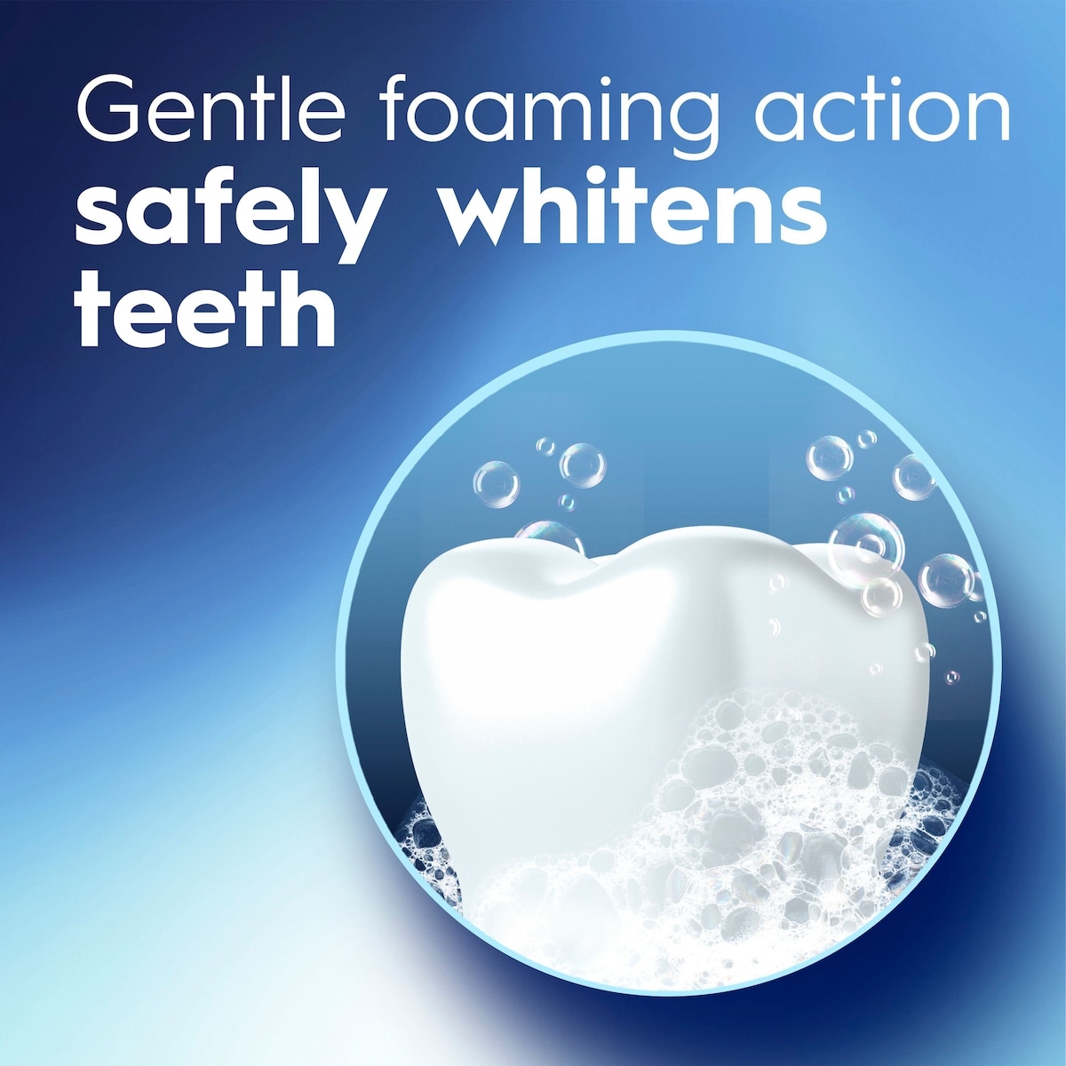 3D White Fresh Whitening Mouthwash/Mouth Rinse, Prevents Surface Stains, Kills Millions of Bad Breath Germs, Alcohol-Free