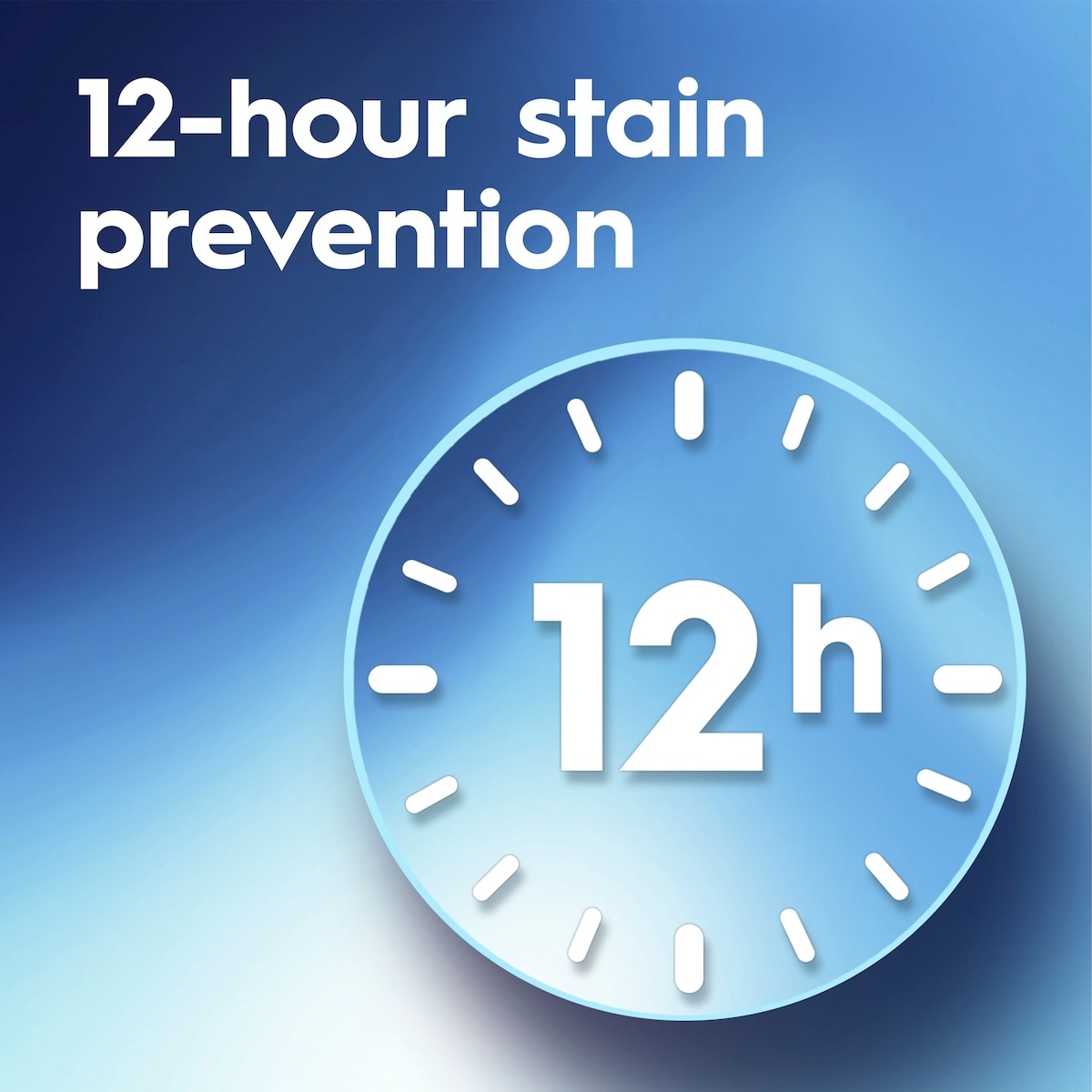 3D White Brilliance Stain Prevention Mouthwash / Rinse- 12-Hour Stain Prevention, Alcohol Free