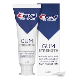 Pro-Health Gum Strength Toothpaste - Anticavity, Antibacterial Flouride Toothpaste, Clinically Proven Healthier Gums. 1