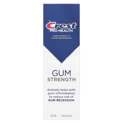 Pro-Health Gum Strength Toothpaste - Anticavity, Antibacterial Flouride Toothpaste, Clinically Proven Healthier Gums. 2