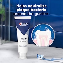 Pro-Health Gum Strength Toothpaste - Anticavity, Antibacterial Flouride Toothpaste, Clinically Proven Healthier Gums. 6
