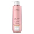 Olay Nettoyant pour le corps Super sérum pour peau très sèche, complexe de sérum pour une peau lumineuse