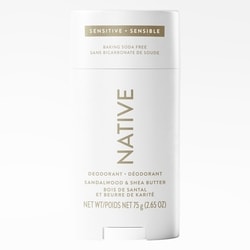 Sandalwood & Shea Butter Sensitive Deodorant  CA 2