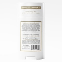 Sandalwood & Shea Butter Sensitive Deodorant  CA 7
