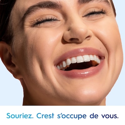 Dentifrice haleine propre Menthe poivrée 100 mL : neutralise la mauvaise haleine, protège contre les bactéries, combat la carie, rafraîchit l’haleine, blanchit en douceur 6