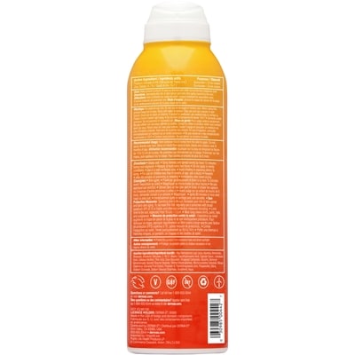 Kids Active Sheer Mineral Sunscreen Spray SPF50 2
