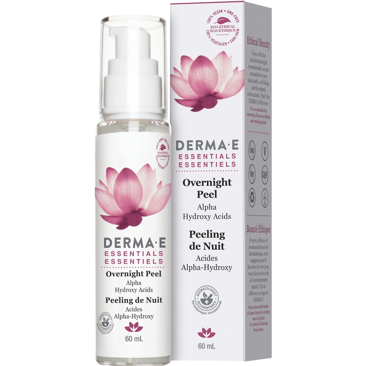 Dermabrasion de nuit