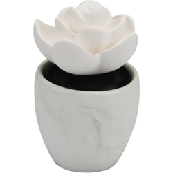 Lotus Leaf Waterless Aroma Diffuser 1