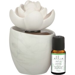 Lotus Leaf Waterless Aroma Diffuser 2