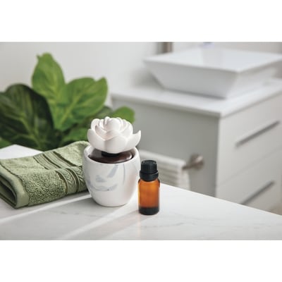 Lotus Leaf Waterless Aroma Diffuser 4